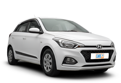 2019 Hyundai Elite i20 - Hatchback - CNG - Manual - ₹4.00 lakh